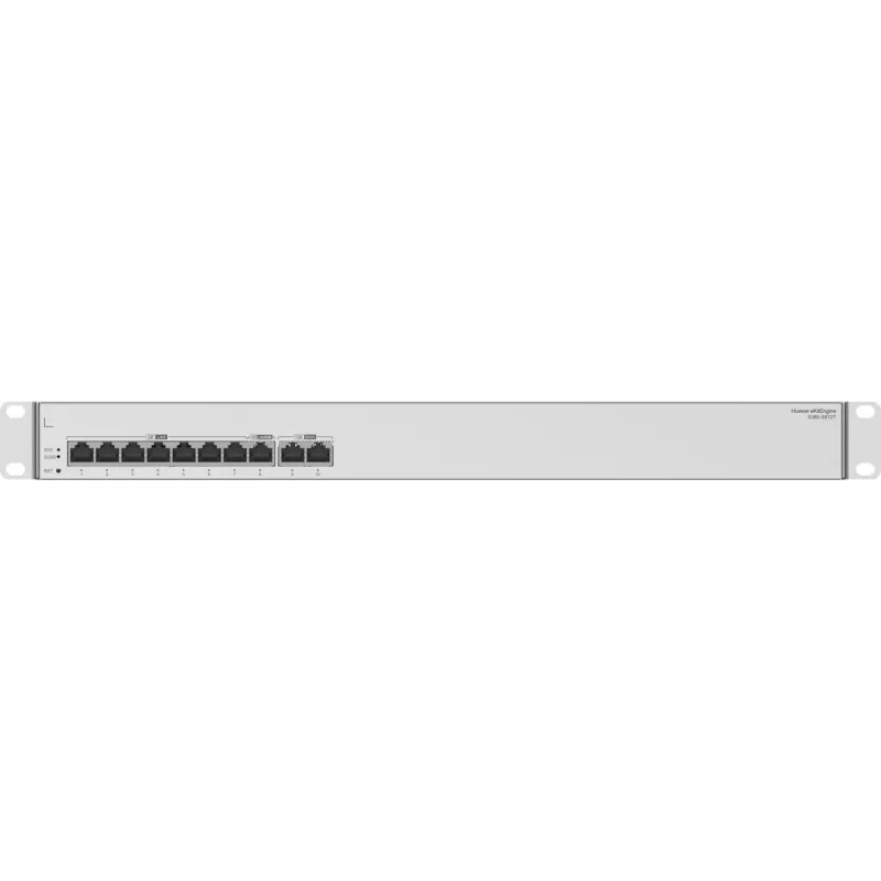 Huawei eKitEngine S380-S8T2T - Switch - gerido - 8 x 10/100/1000 - montável em rack (98012179)