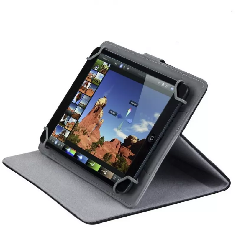 Capa Folio Rivacase 3017 25,6 cm (10,1 polegadas)