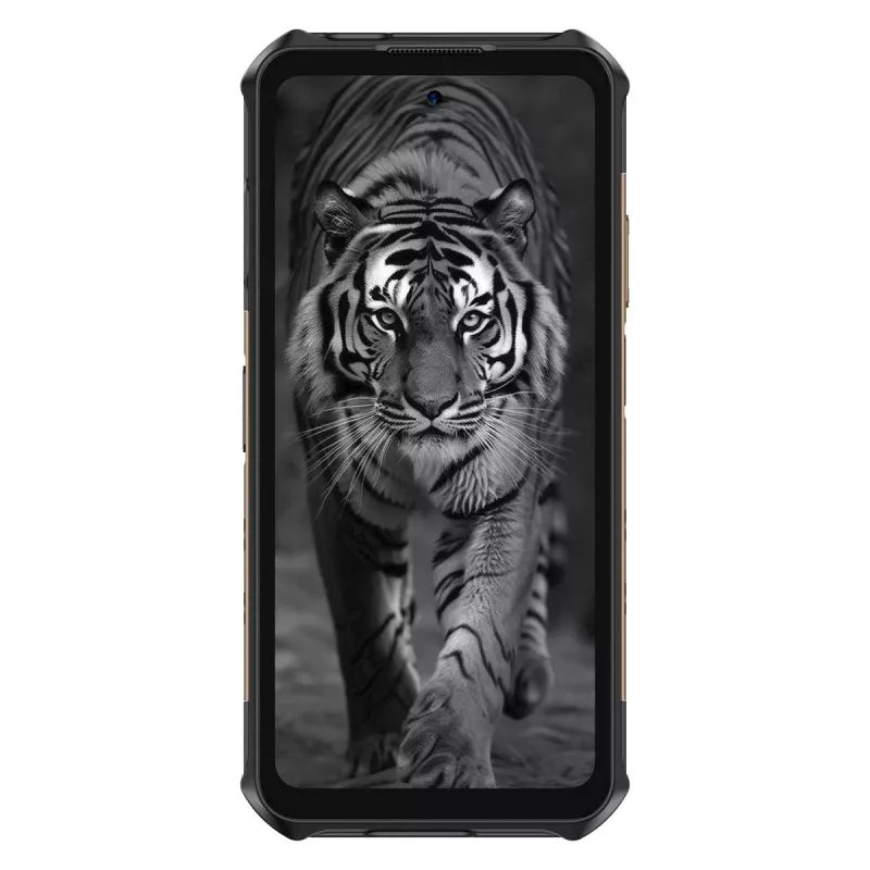Smartphone UleFone Armor X16 6 polegadas 128 GB Sand Dune, classe de eficiência energética A