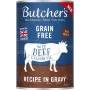 Comida húmida para cães butcher's Original Recipe em molho vaca — 400 g