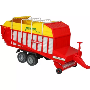 Pottinger Jumbo 6600 Reboque auto-carregador