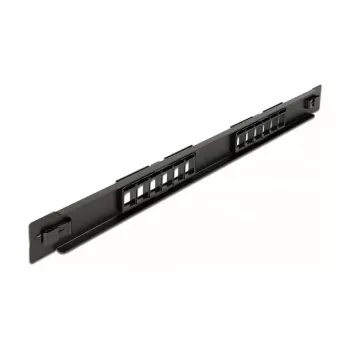 Patch panel Keystone 12 portas DeLOCK 66821