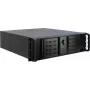 Inter-Tech 3U-3098-S Rack preto