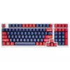 Teclado gaming mecânico A4Tech Bloody S98, USB, Sports Navy, interruptores BLMS Red Plus