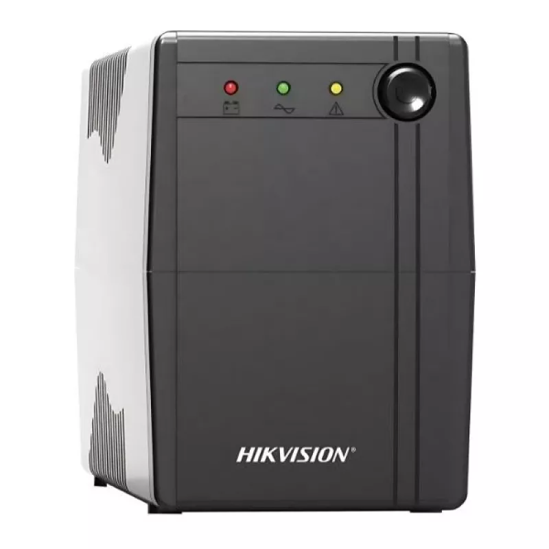UPS Hikvision DS-UPS600 0,6 kVA 360 W 6 tomadas AC