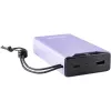 Powerbank USB 20000MAH QC3.0/Roxo F20000 7332053 Intenso