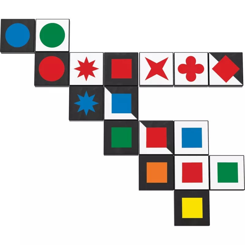 Qwirkle Flex, jogo de tabuleiro
