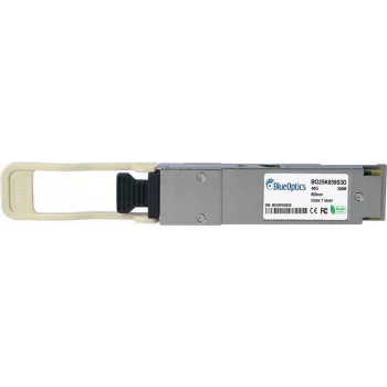 Módulo transceptor de fibra ótica BlueOptics JH672A-BO QSFP MTP/MPO