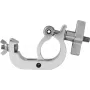 Gancho Quick-Lock EUROLITE TH-250 prateado — design robusto, modelo 58000760