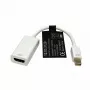 ROLINE adaptador Mini DisplayPort para HDMI, Mini DP macho - HDMI fêmea (12.03.3129)
