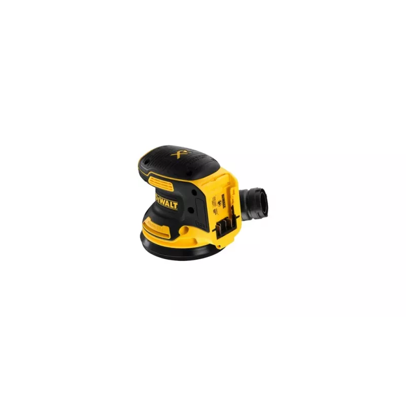 DeWalt DCW210N lixadeira roto-orbital 18 V XR, sem bateria