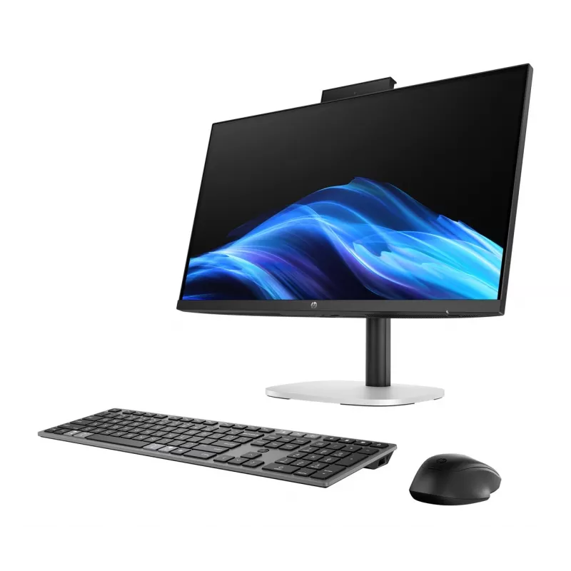 PC All-in-One HP ProStudio 4 AiO G1i Ultra 7 265T 23,8 polegadas FHD 16 GB DDR5 1 TB SSD Arc câmara 5,0 MP Win11 Pro