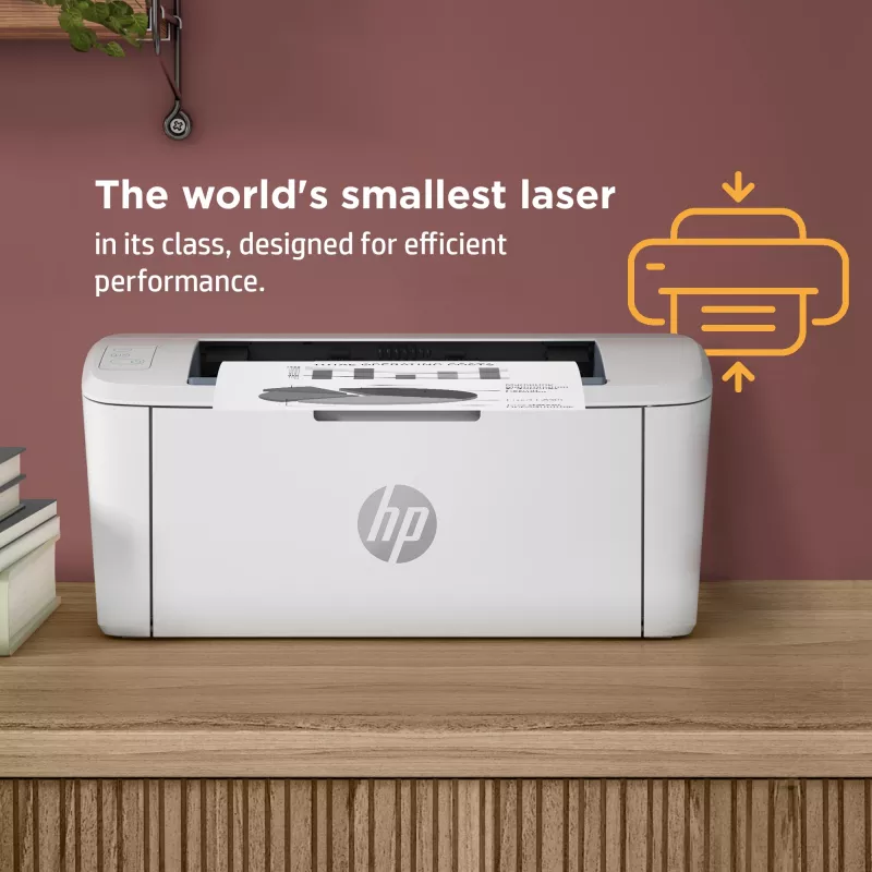 Impressora HP LaserJet Pro M110w - Monolaser A4, impressão, WLAN, 20 ppm, 100-1000 páginas por mês
