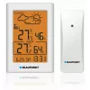 Blaupunkt WS15WH estação meteorológica com sensor exterior, branca
