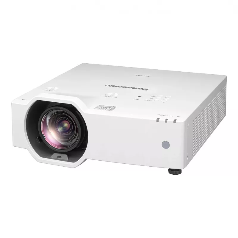 Projetor LCD laser de curta distância Panasonic PT-VMZ7STEJ 7000 lúmenes