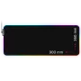 Lorgar Steller 919, tapete de rato gaming, superfície de alta velocidade, base de borracha antiderrapante, retroiluminação RGB, ligação USB, suporte Lorgar WP Gameware, tamanho: 900mm x 360mm x 3mm, peso 0,635 kg