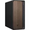 HP OmniDesk AI PC M03-0475ng Core Ultra 7 265 16GB/1TB SSD Windows 11 Dark Wood - layout do teclado possivelmente alemão