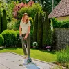 Escova de ervas daninhas elétrica Gardena 14822-20 Verde nylon