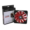 Ventoinha de caixa XILENCE XF050 140 mm, 900 rpm