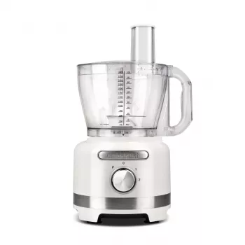 Robot de cozinha G3 Ferrari G20099 1000 W 3 l transparente, branco