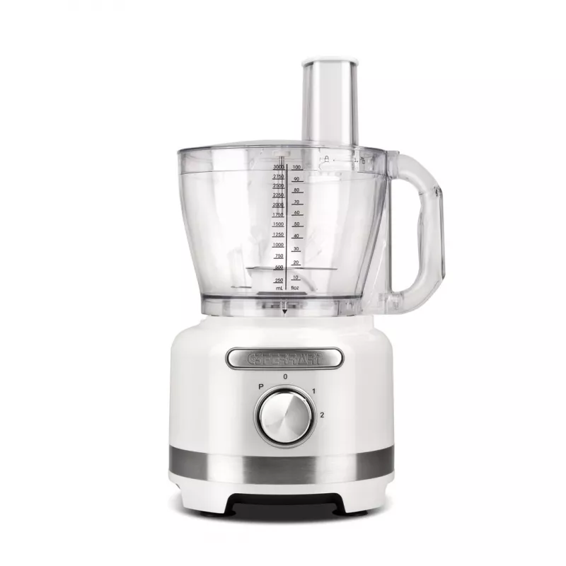 Robot de cozinha G3 Ferrari G20099 1000 W 3 l transparente, branco