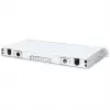 CAIXA DE FUSÃO DE FIBRA ÓTICA LC OS2 1U 12XLC OS2 PIGTAILS ACOPLADOR