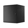 Rack de parede Lanberg WF01-6612-00B 12U preto