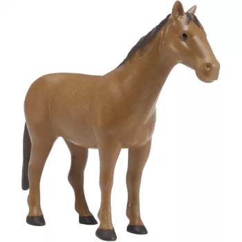 BRUDER cavalo castanho 02352