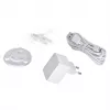 EZVIZ H6c Câmara de vigilância IP 1920 x 1080, interior, tipo esfera, Wi‑Fi & Ethernet, objetiva de 4 mm, rotação de 360°, microSD até 256 GB