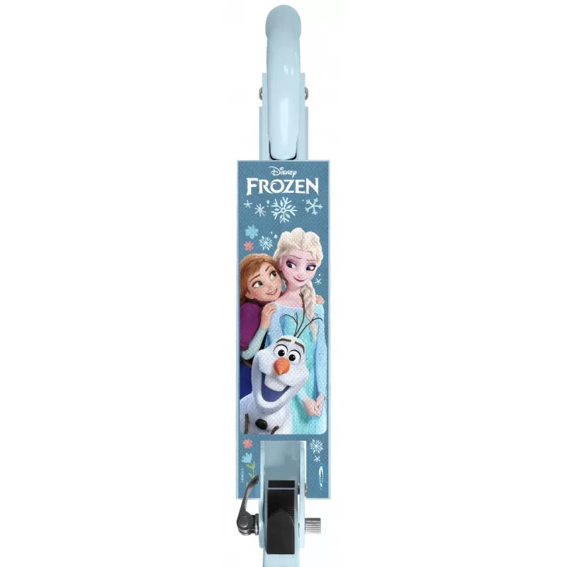 Trotinete Pulio Stamp 2 rodas motivo Frozen II – Pulio modelo 106246042