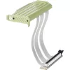 Riser PCIe 5.0 Hyper da HYTE, 20 cm, verde/branco (ACC-HYTE-PCIE50-MM)