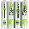 Bateria Ansmann blister 4 X Accu AAA 550 mAh