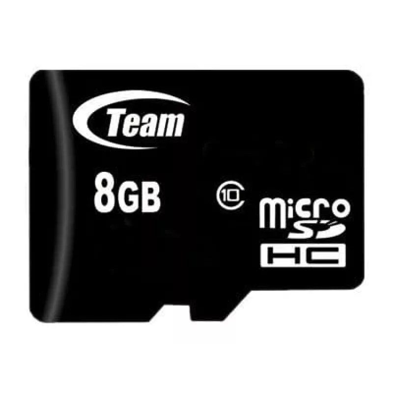 Team Group Team - Cartão de memória flash - 8 GB - Classe 10