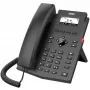 Telefone IP Fanvil X301G preto