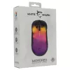 Rato White Shark GM-5017 Mordred preto USB