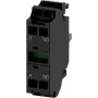 Siemens Elemento de contacto 1 contacto de fecho 500 V SIRIUS ACT 3SU1400-1AA10-3BA0 1 unid. (3SU1400-1AA10-3BA0)