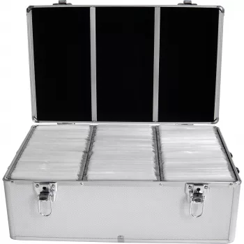 MediaRange BOX77 caixa para 500 discos