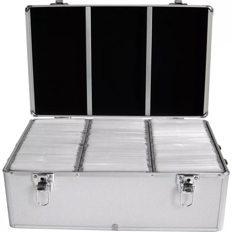 MediaRange BOX77 caixa para 500 discos