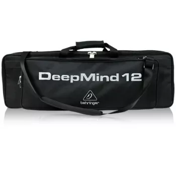 Capa Behringer DEEPMIND 12-TB para DEEPMIND 12