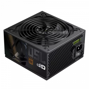 Fonte de alimentação Gamemax, 80 PLUS, Bronze | GP 750B | 750 W