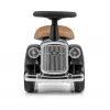 Veículo deslizante milly mally Royce preto – carrinho de passeio para criança, design compacto, modelo 5923