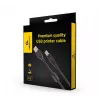 Cabo de impressora USB2 AM-BM 1,5M/CCFB-USB2-AMBM-1,5M Gembird