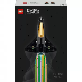 Conjunto de brinquedo de construção LEGO 10391 Moments TBA — marca LEGO, conjunto 10391