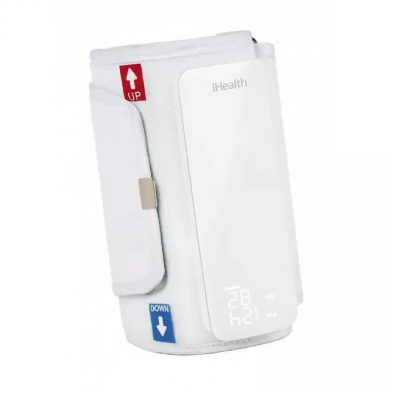 Medidor de tensão arterial de braço inteligente iHealth Neo iHealth