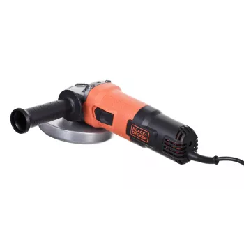 BLACK&DECKER BEG120-QS rebarbadora 125 mm 800 W