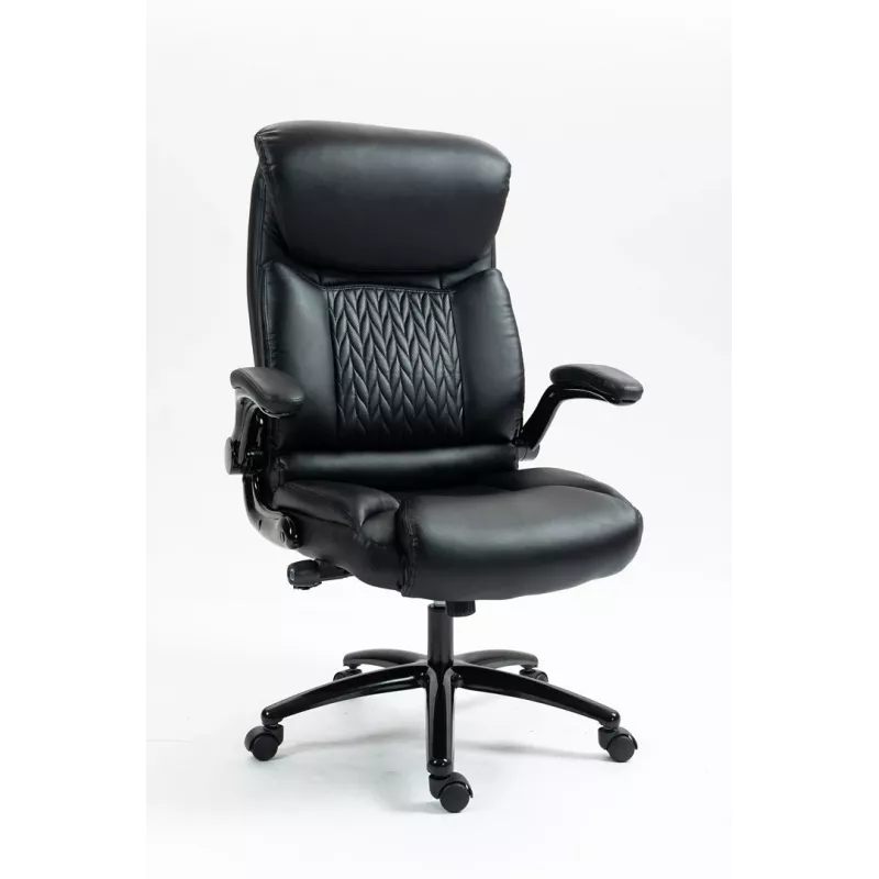 Cadeira de escritório Activejet YK7406-1 preta