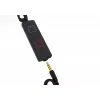 Headset Tellur Voice 420 headset com fios binaural preto TLL411006