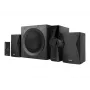 Edifier sistema de colunas para PC 2.1 | CX7 | Bluetooth | preto
