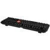 Teclado Ducky Shine 7 Gaming USB Alemão Preto