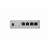 Router sem fios Teltonika RUTX10 Gigabit Ethernet dual-band (2,4 GHz / 5 GHz) branco